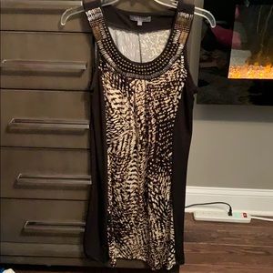 Sleeveless dress